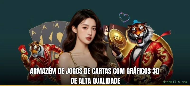 Imagem promocional dos jogos Fortune da dream17-0.com