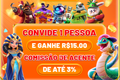 dream17-0.com - O melhor cassino online para brasileiros está pronto para você!